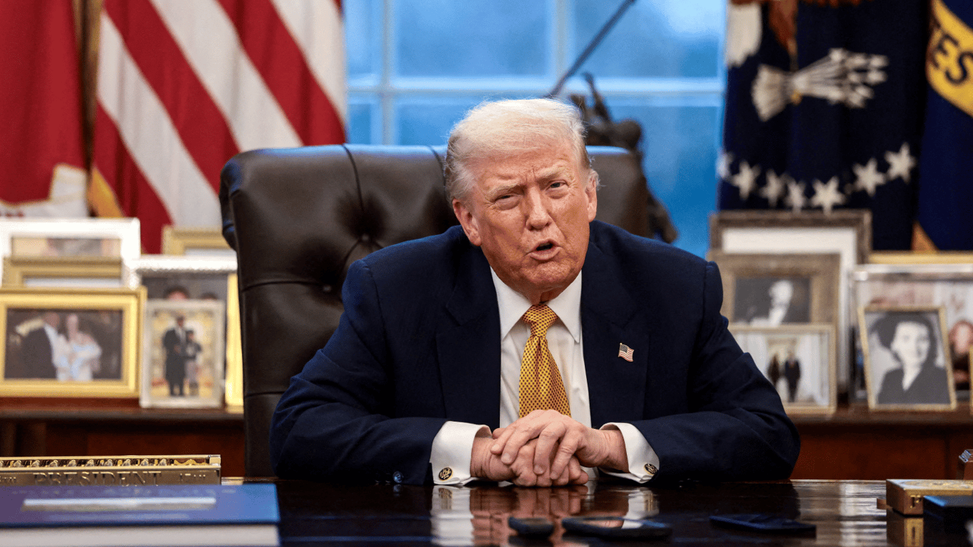 Трамп і мита на країни НАТО