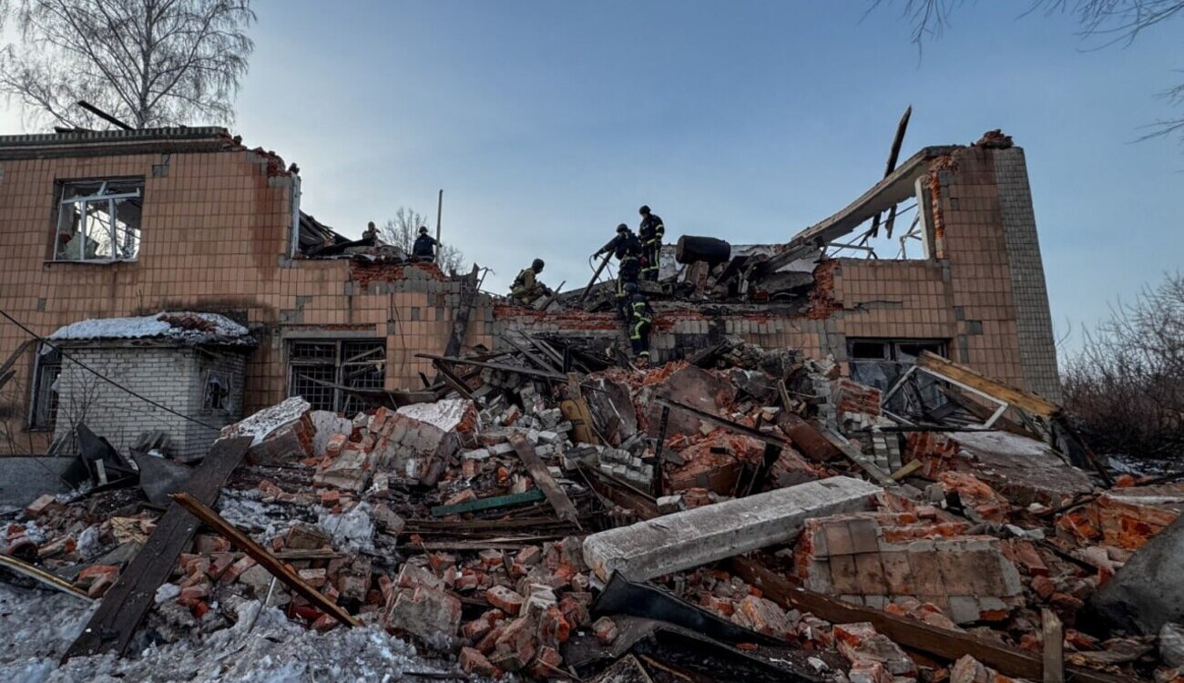 Последствия атак 28 февраля: ущерб в Киевской, Сумской и Донецкой областях