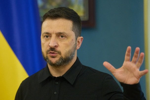 Зеленський розкрив деталі переговорів з НАТО: що у 20-пунктному плані