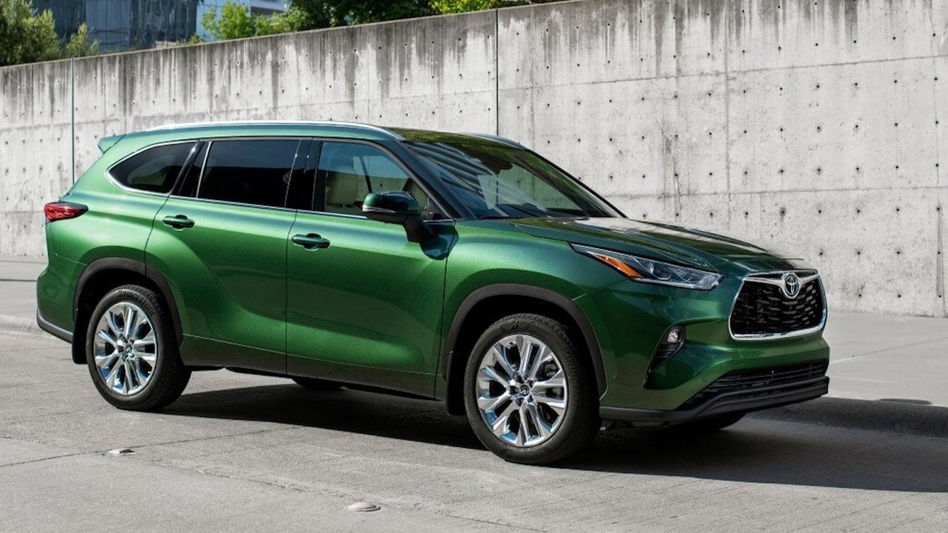 Toyota leader of the hybrid market