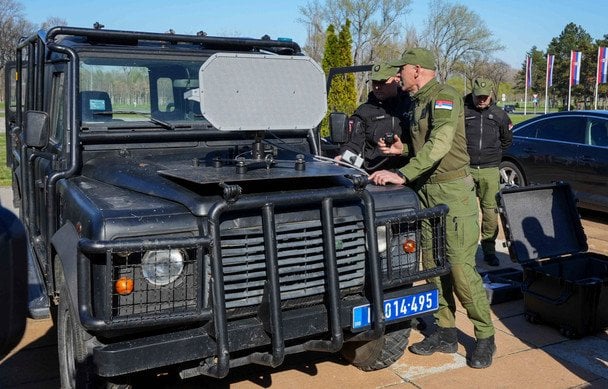 Собаки в Сербии стали объектом испытаний акустического оружия, проведенных сербскими и российскими спецслужбами