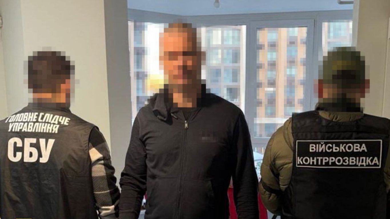 В Киеве задержан замглавы райадминистрации по делу о коррупции при мобилизации