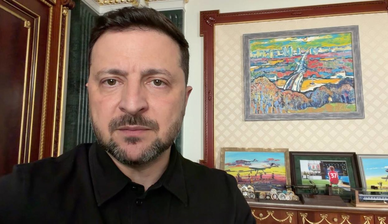 Зеленський оголосив про обмін військових