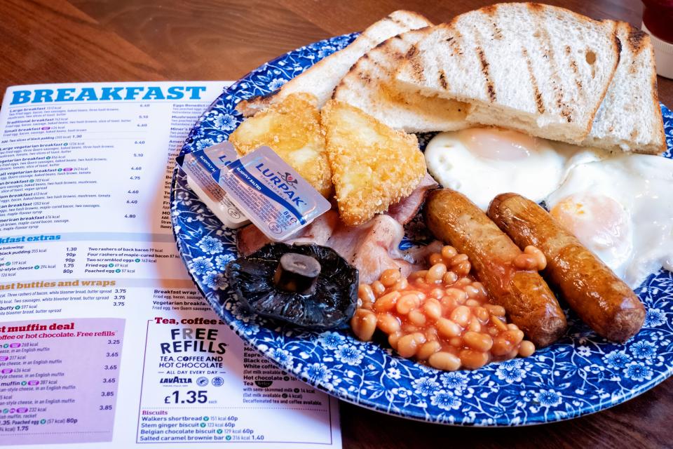Wetherspoons podniósł ceny z powodu zmian podatkowych: co podrożało