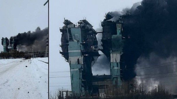 Удар по заводу в Дорогобуже: уничтожены мощности по выпуску аммиачной селитры