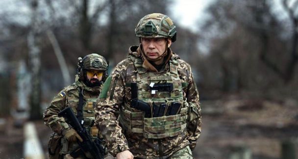 Сирський про Покровськ: ЗСУ утримують північну частину міста