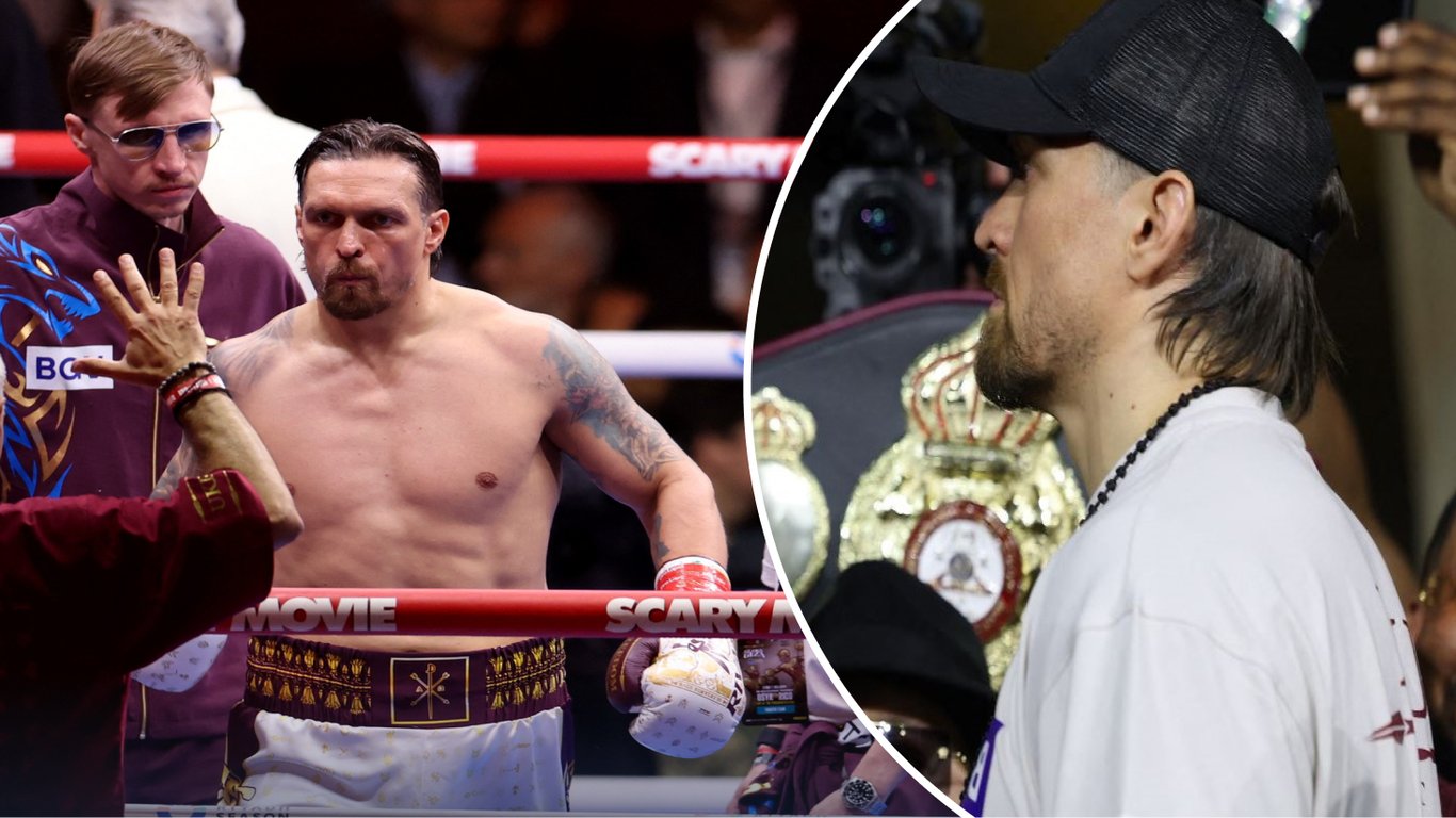 Usyk’s Final Career Fight: A Rematch with Verhoeven or a Showdown Against Wilder?