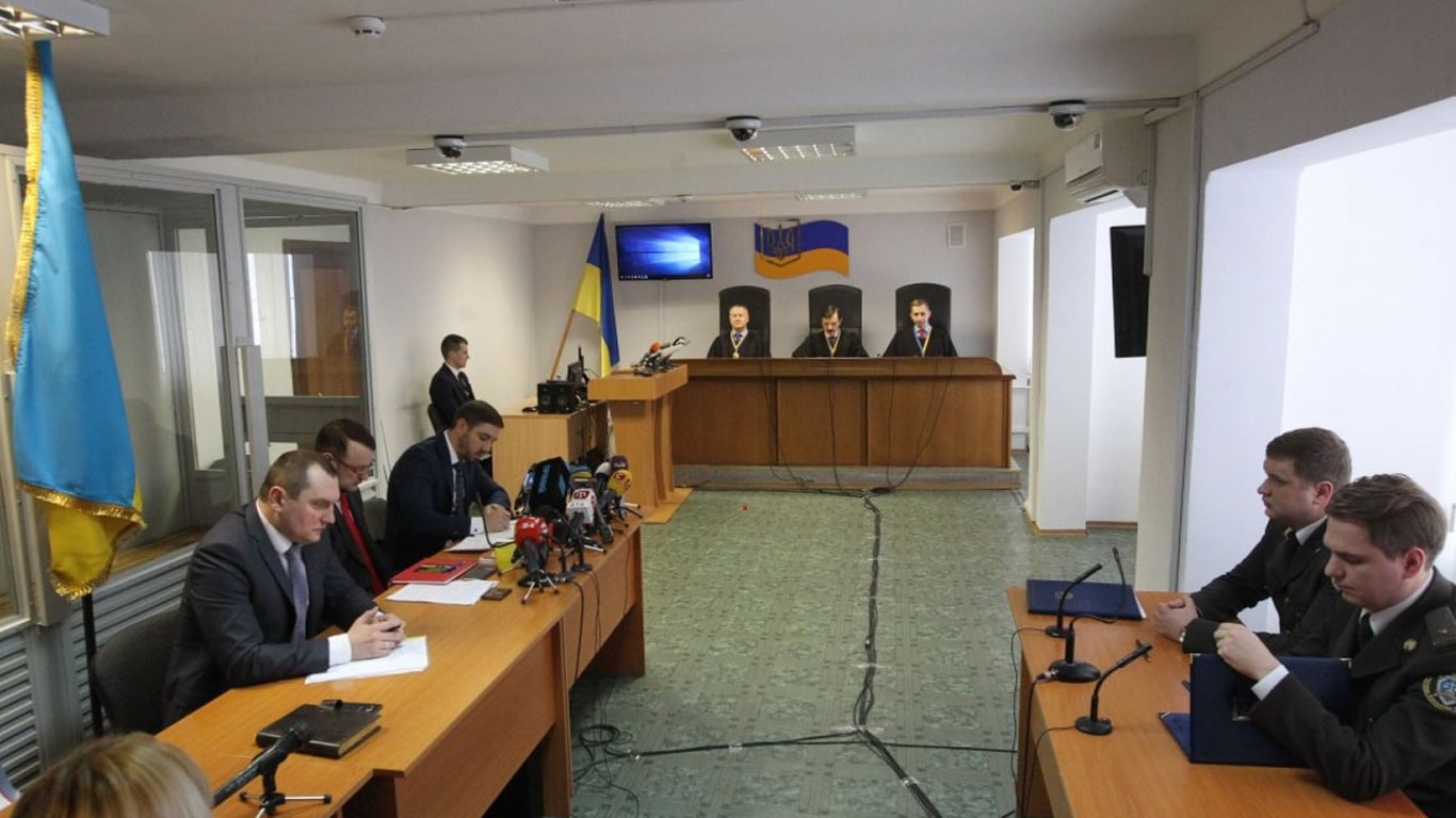 Суд оштрафував за дані про мобілізацію