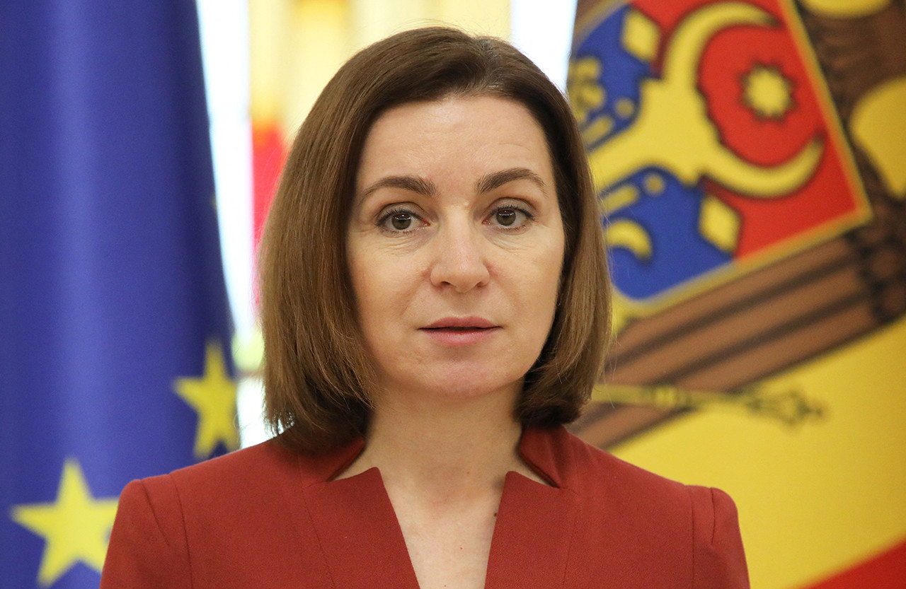 Прем’єр Молдови йде у відставку