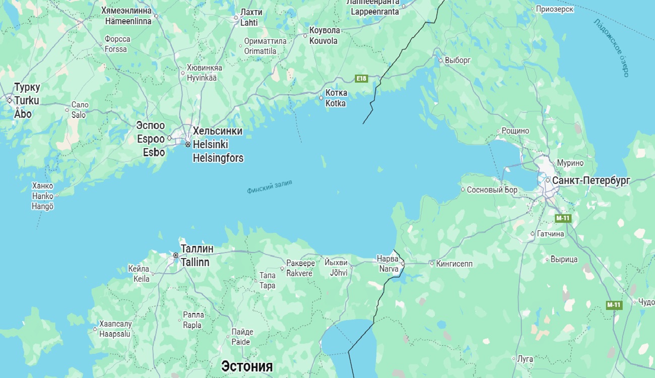Finland Establishes a Baltic Sea Center to Protect Undersea Infrastructure
