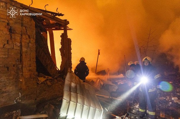 Russischer Großangriff auf ukrainische Städte: 16 Verletzte, darunter ein Kind