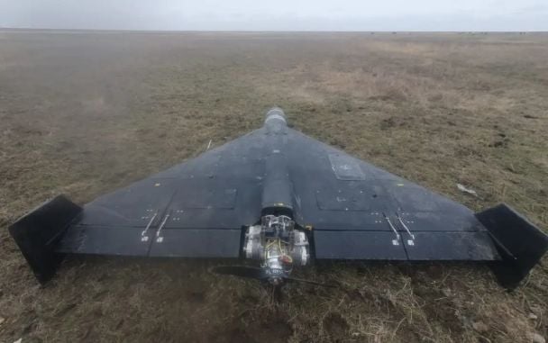 Іранські дрони Шахед під ударом