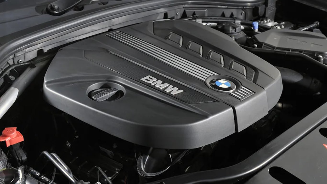 BMW N47 engine on used car market