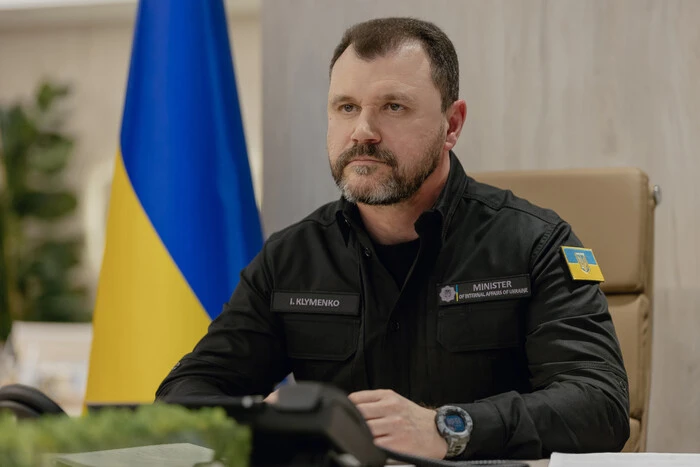 The Minister of Internal Affairs reacted to the murder of activist Hanula in Odesa