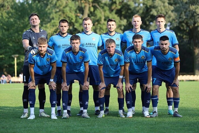Визначився чемпіон України з футболу серед аматорських команд