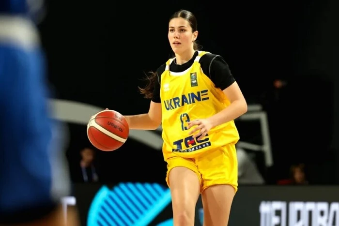 Збірна України U-16 з баскетболу розгромила Норвегію на Євро: 80 очок