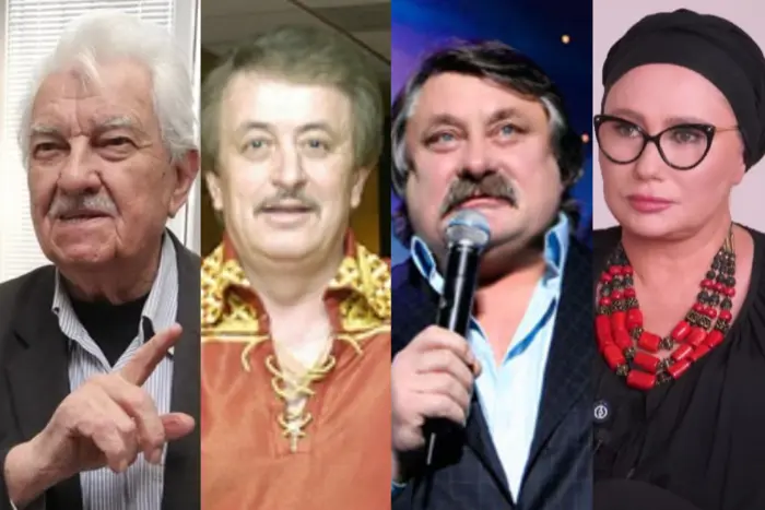 For the first time in 15 years, the legendary hits of Mykola Mozhovyi sounded in Kyiv