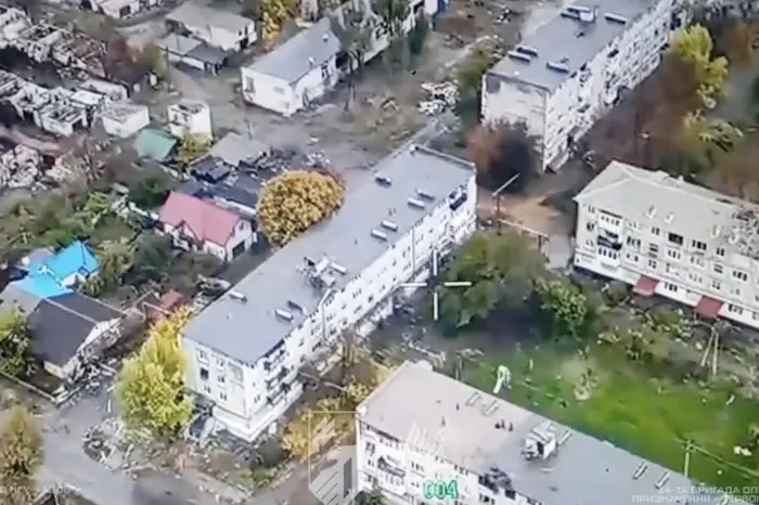 Российская пехота в Родинском: ВСУ опубликовали видео уничтожения оккупантов