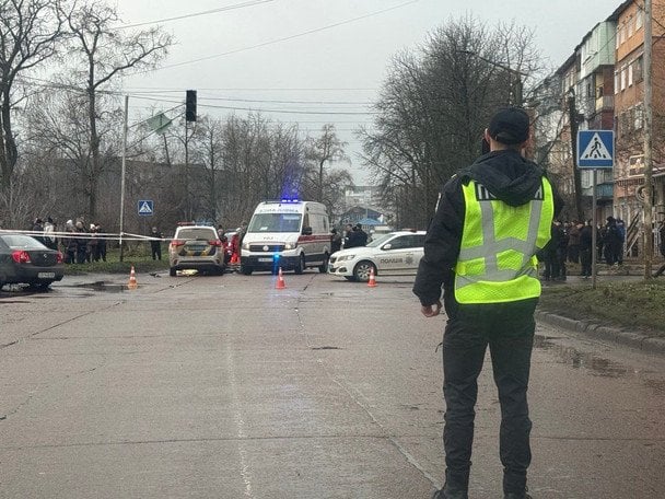 Гибель ребенка в ДТП с полицейским авто в Прилуках: что говорят свидетели