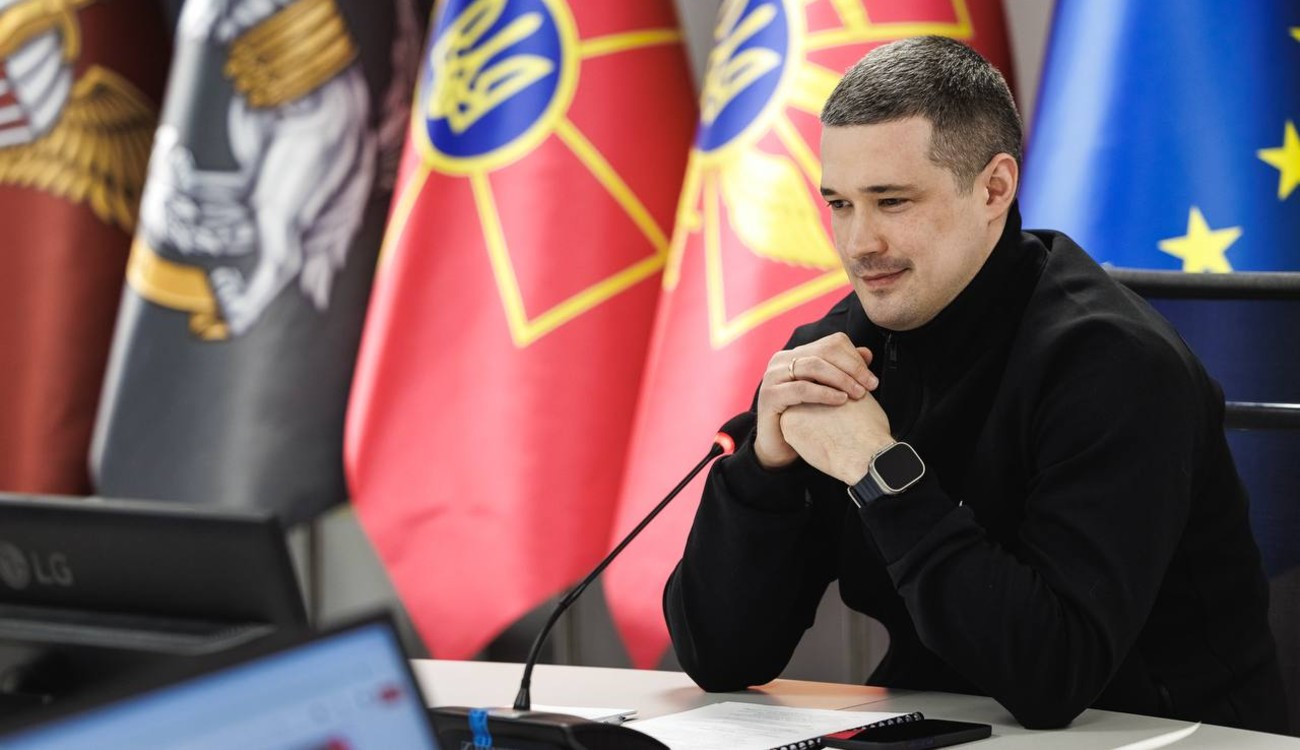 Міністри оборони України та Німеччини