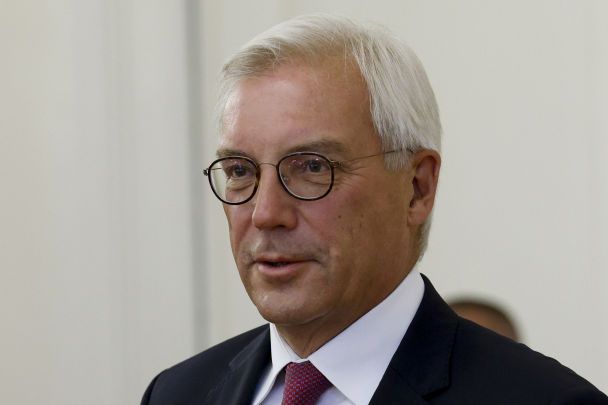 Заява заступника міністра закордонних справ