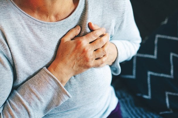 Pięć zaskakujących czynników, które szkodzą sercu. Ekspert ostrzega