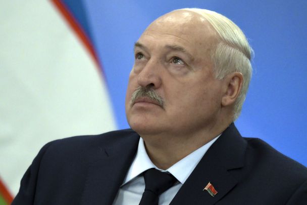 Украина ввела персональные ограничения против Александра Лукашенко