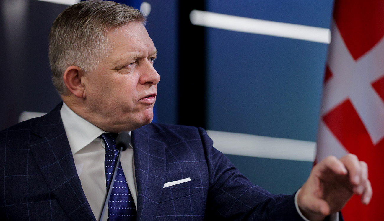 Словаччина блокує кредит ЄС для України