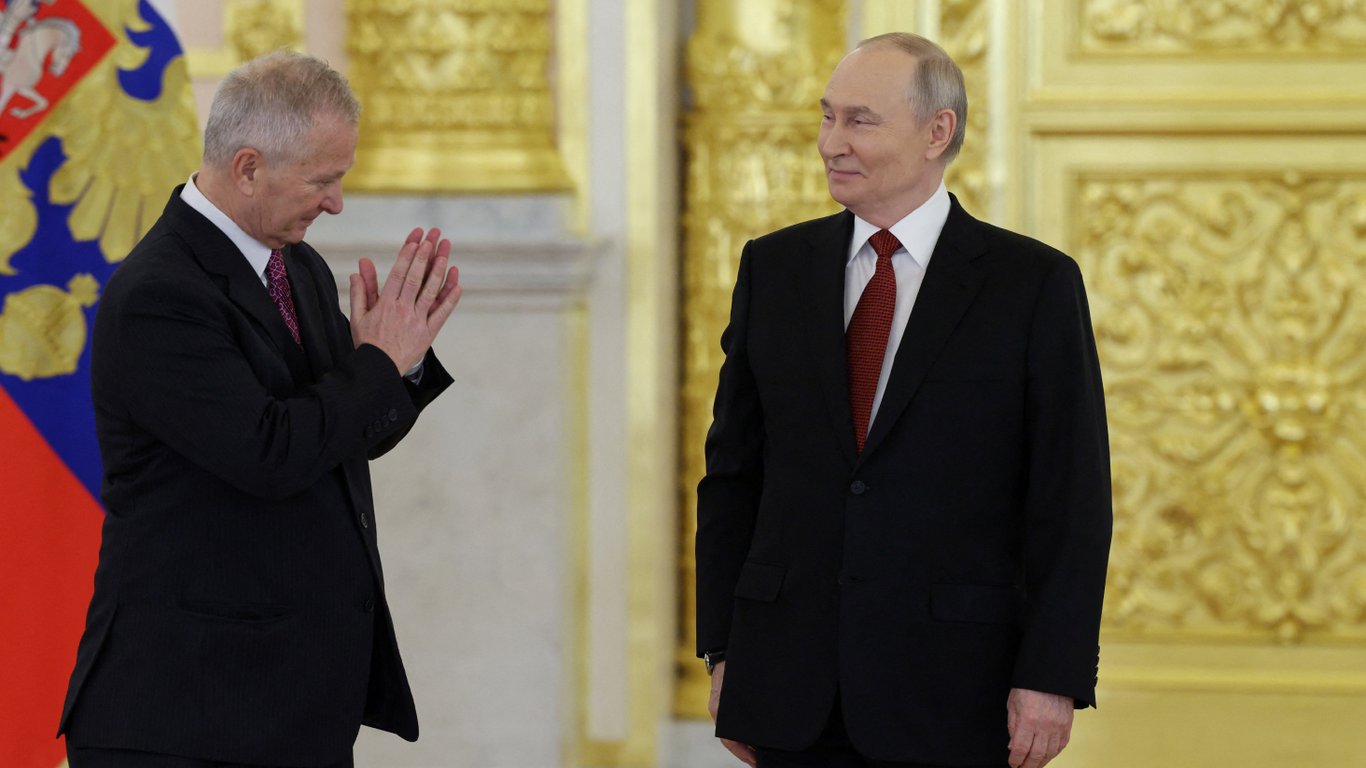 Лідери Кремля для виборів до Держдуми