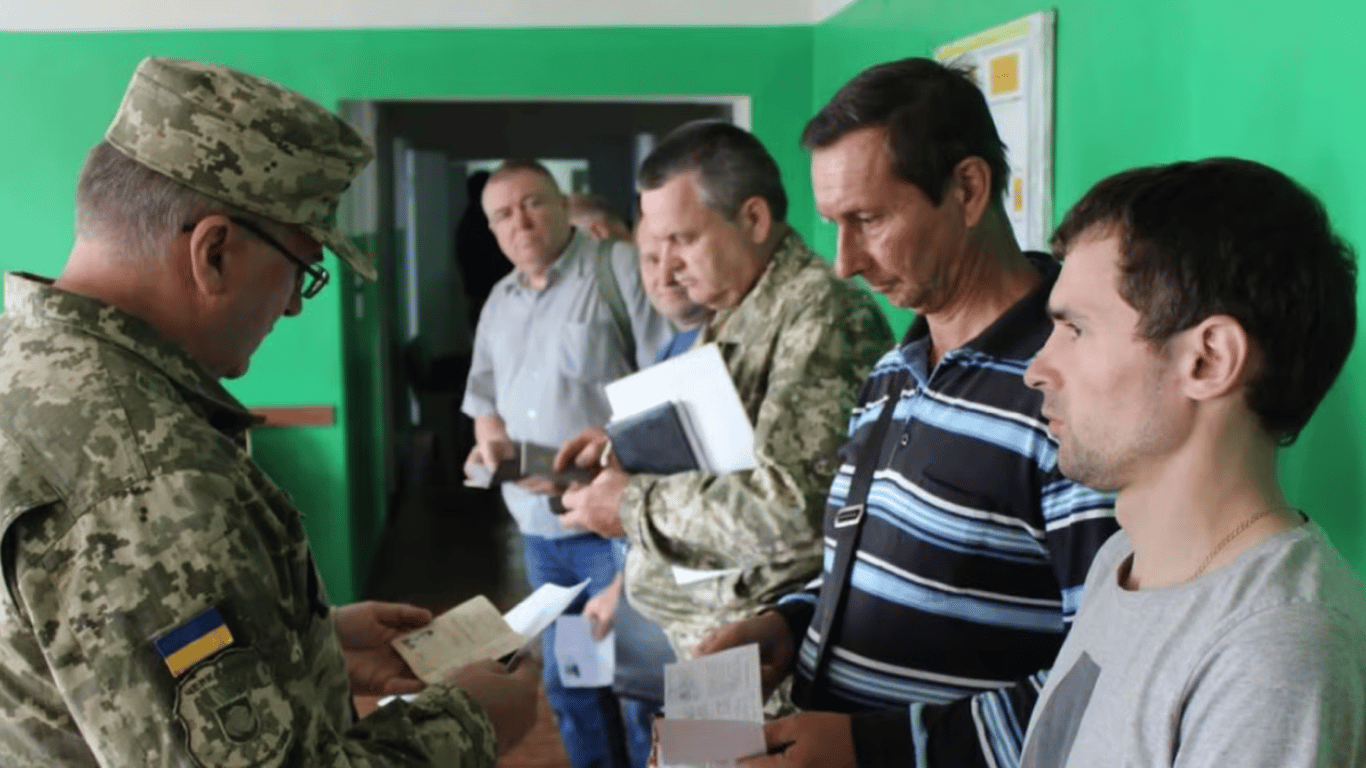 Військовий облік переселенців в Україні