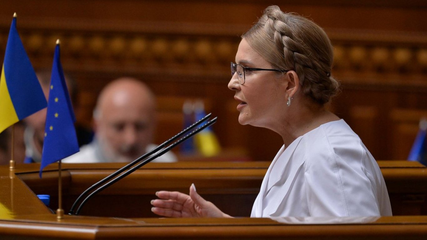 Юлія Тимошенко заперечує звинувачення