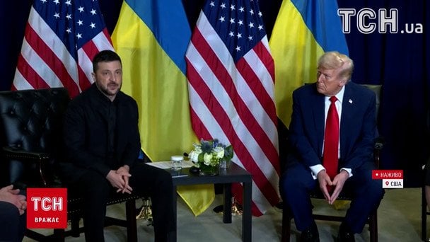 Zelensky spoke about the topics of the meeting with Trump: security guarantees and reconstruction