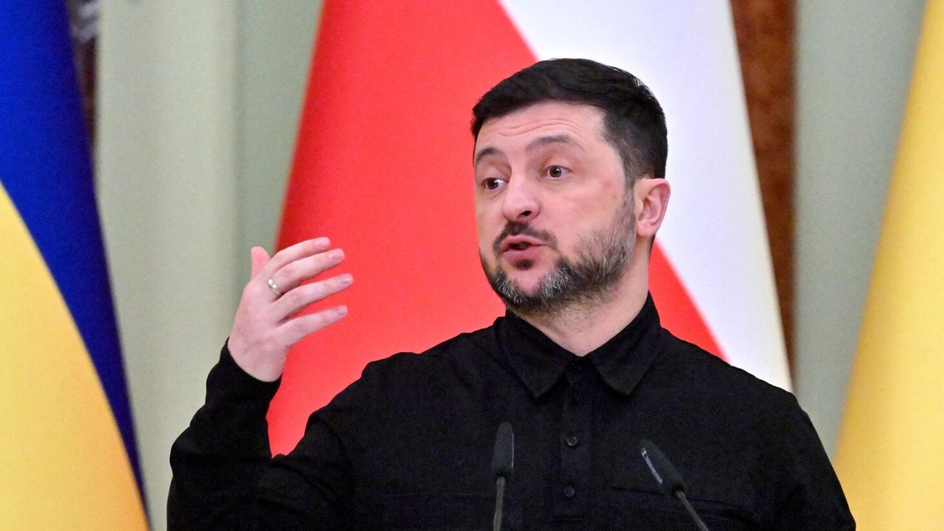 Zgoda Zełenskiego na spotkanie z Putinem. Jakie kwestie terytorialne będą na stole?