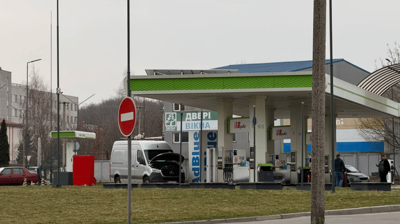 Стабільні ціни на пальне