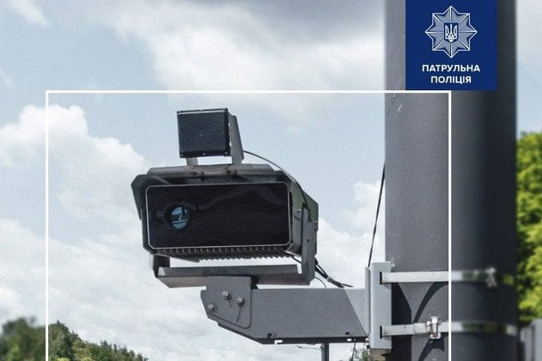 С 6 марта на дорогах появятся новые камеры: список из 35 точек контроля