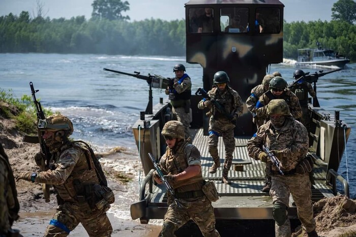 Украина отмечает День морской пехоты: интересная история праздника