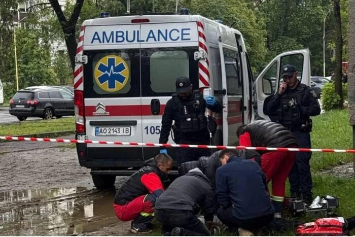 W Użhorodzie student wyskoczył z okna akademika