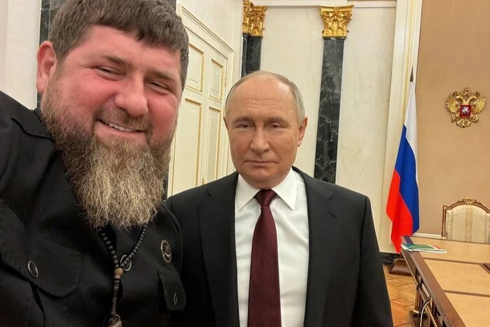 Кадиров заявив, що мир можливий лише якщо Україна стане регіоном Росії