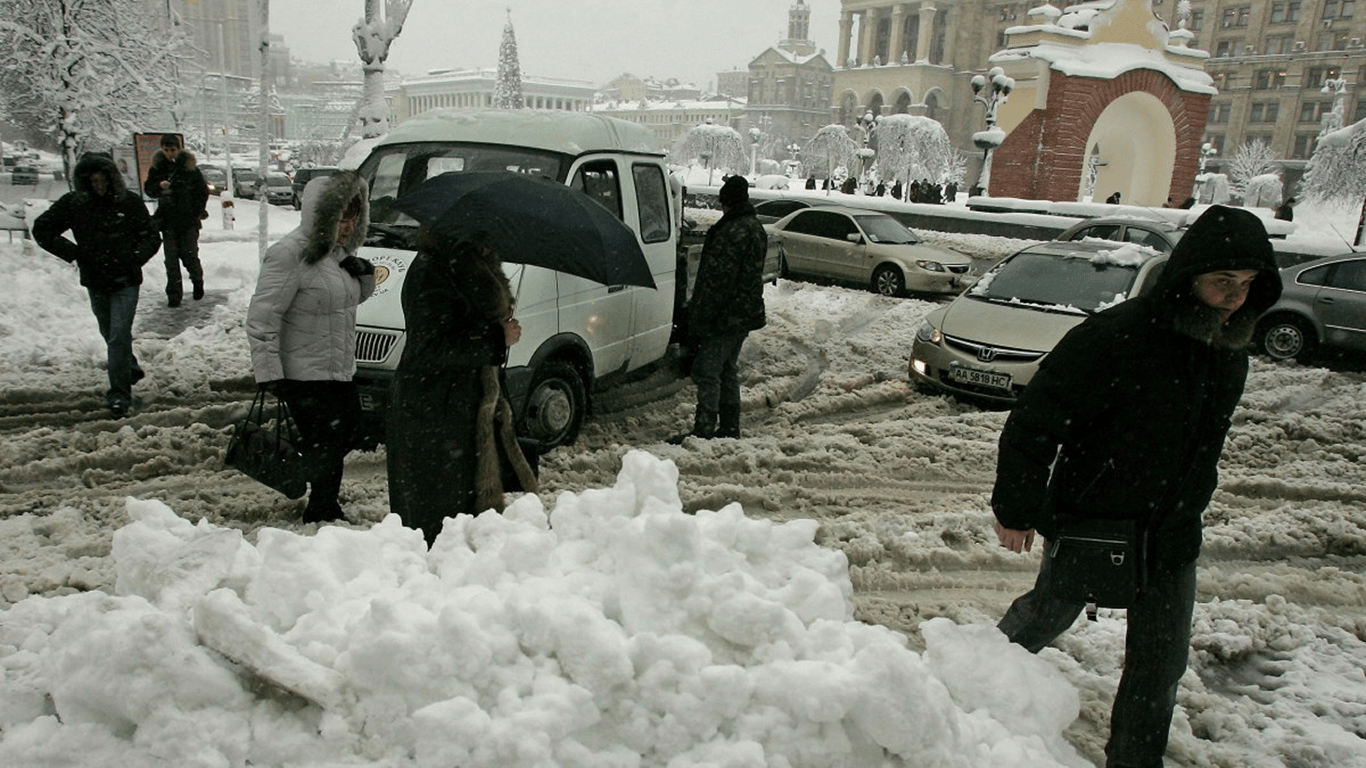 Ожеледиця на тротуарі, травма