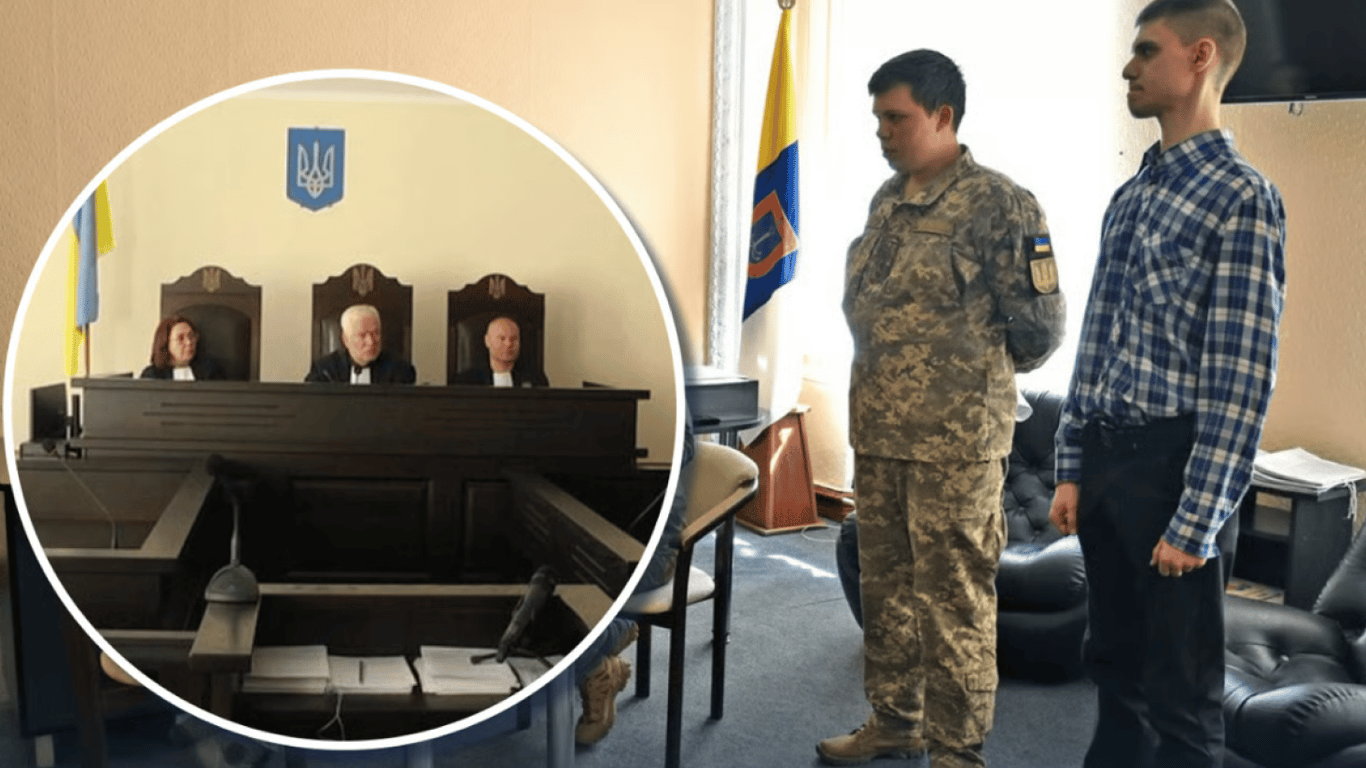Судова мафія в Одесі
