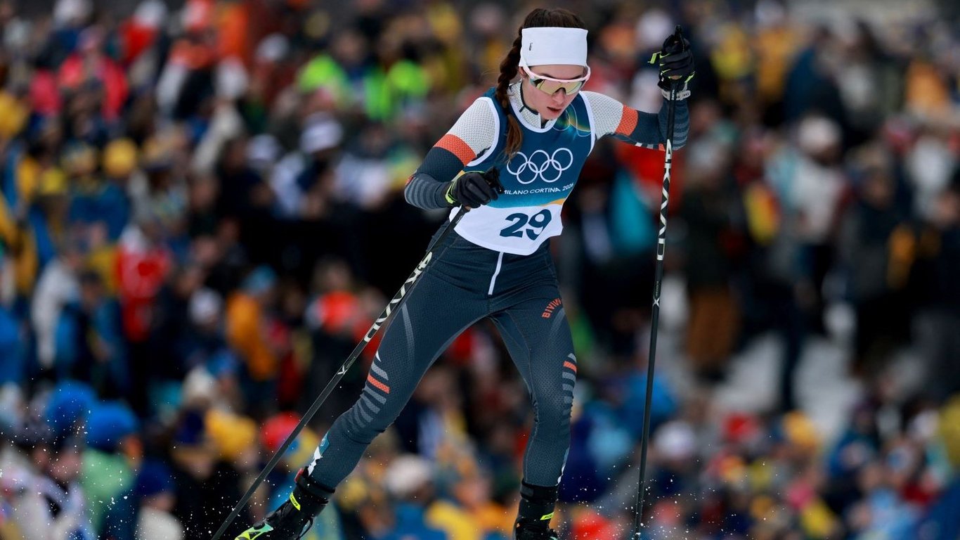 Błąd z nartami kosztował Neprijajewą dyskwalifikację w olimpijskim biegu