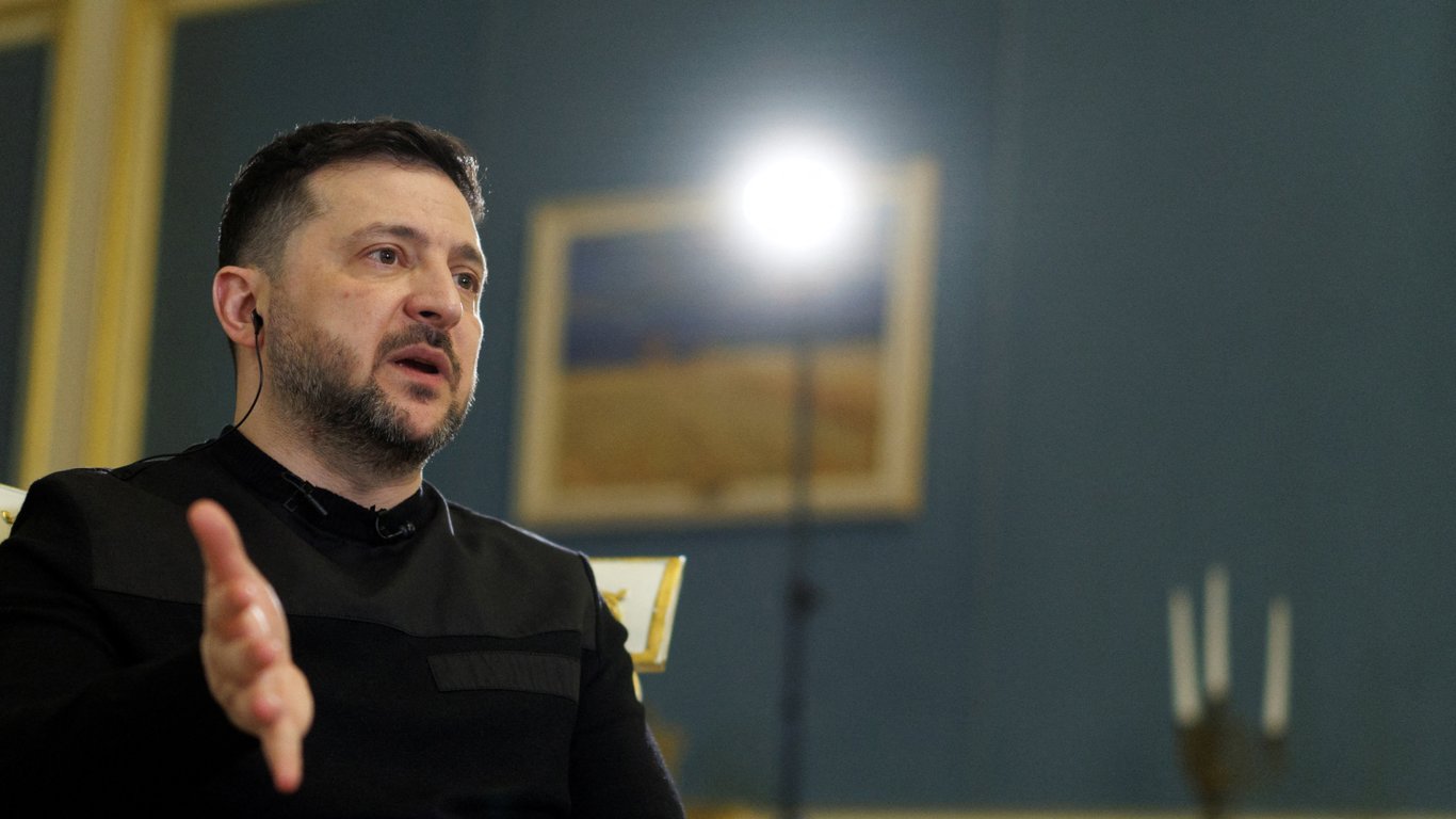 Зеленський у Гельсінкі про членство в JEF