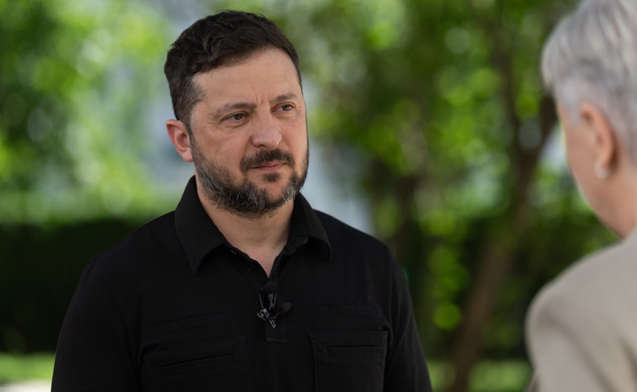 Europe to Decide Format, Ukraine to Choose Negotiator: Zelenskyy Announces Talks with Russia