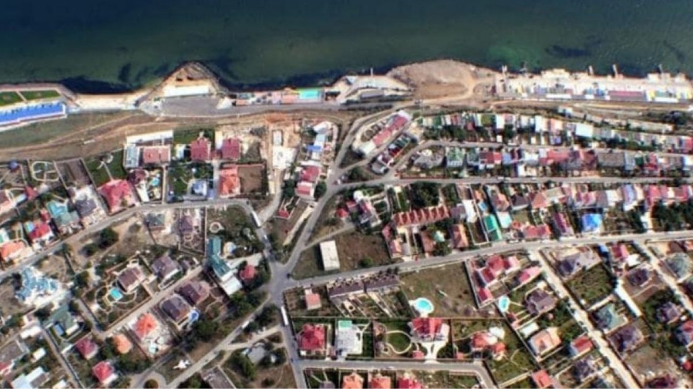 Ділянка біля моря за 3,6 млн доларів