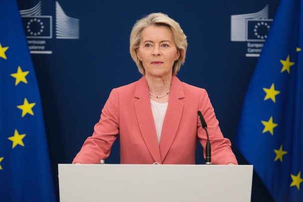 Ursula von der Leyen outlined 5 key conditions for peace for Ukraine: what is included in the plan