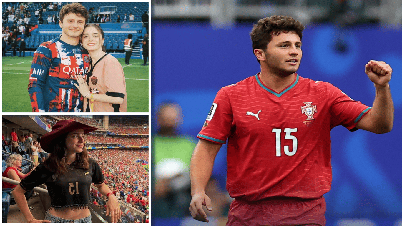 WM 2026 katapultuje dziewczynę gwiazdy piłki nożnej Nevesa na szczyt mediów społecznościowych: 122.000 nowych obserwujących