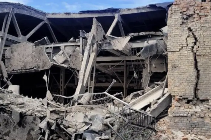 A Day of Mourning Declared in Sumy After Russian Strike