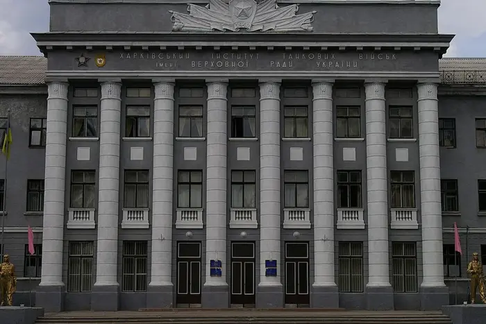 Майор харківського інституту образлив курсанта-сина військовополоненого: розпочато перевірку