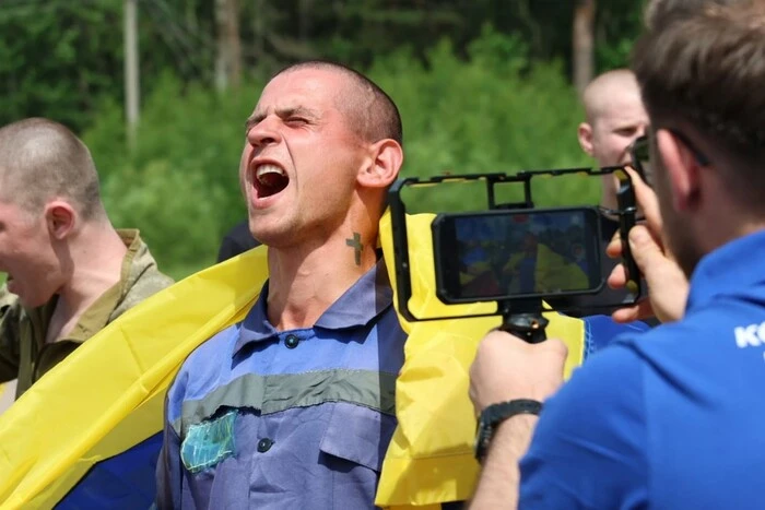 Uwolnieni z niewoli: dlaczego Ukraińcy rzadziej są uważani za zaginionych