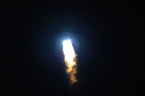 Европейское небо под угрозой: обломки китайской ракеты ZQ 3 R/B могут упасть в конце января